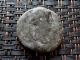 Bronze Ae As Of Commodus 177 - 192 Ad Ancient Roman Coin Coins: Ancient photo 2