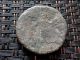 Bronze Ae As Of Faustina Ii Wife Of Marcus Aurelius Ancient Roman Coin Coins: Ancient photo 1