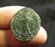Ancient Roman Follis,  Constantine I - Sol (sun God).  307 - 337 Ad,  4.  6g.  26 - 22mm, Coins & Paper Money photo 1