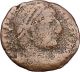 Valentinian I W Labarum 364ad Ancient Roman Coin Christ Monogram Chi - Rho I42871 Coins: Ancient photo 1