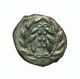 Sicily,  Himera.  Before 407 Bc.  Ae Hemilitron Coins: Ancient photo 1