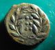 Sicily,  Himera.  Before 407 Bc.  Ae Hemilitron Coins: Ancient photo 3