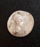 Ancient Roman Silver Denarius Coin Struck Under Julius Caesar - 48 Bc Coins: Ancient photo 2