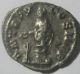 Roman Empire Alexander Severus Denario Silver Coin Coins: Ancient photo 1
