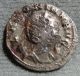 Salonina,  254 - 268 A.  D. ,  Ar Antoninianus,  Juno Rev. Coins: Ancient photo 1
