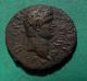 Tater Roman Provincial Ae25 Coin Of Domitian Laodicea Ad Mare Tyche Coins: Ancient photo 1