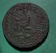Tater Roman Imperial Ae Sestertius Of Nero Claudius Drusus Claudius Seated Coins: Ancient photo 1