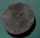 Tater Roman Imperial Ae As Coin Of Vespasian Ivdaea Capta Coins: Ancient photo 1