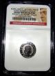 Constantine Ii Caesar Ngc Au From The - Byzantium Hoard - Very Rare Roman Coin Coins: Ancient photo 2
