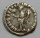 Ancient Roman.  Commodus Ar Denarius. Coins: Ancient photo 1