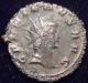 Mortown Gallienus Antoninianus Marti Pacifero Rome,  Scarce Ef Coins: Ancient photo 1