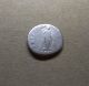 Antique Coin Silver Antoninus Pius Roman Denarius Ad 138 - 161 0781 Coins: Ancient photo 1