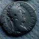 Commodus Rare Denarius Genius Standing Left Coins: Ancient photo 1
