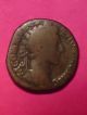Roman Coin Of Commodus - Sestertius Coins: Ancient photo 1