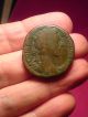 Roman Coin Of Commodus - Sestertius Coins: Ancient photo 4