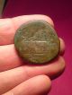 Roman Coin Of Commodus - Sestertius Coins: Ancient photo 5