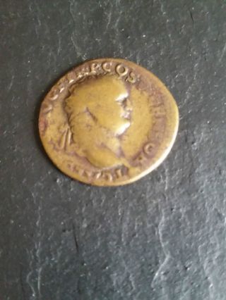 Old Roman Coin (36) photo
