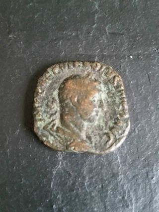 Old Roman Coin - Imper ?? (32) photo