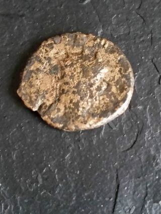 Old Roman Coin - Possibly Gold (34) photo