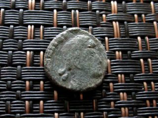 Theodosius I 379 - 395 Ad Victory And Captive Ancient Roman Coin photo