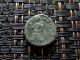 Theodosius I 379 - 395 Ad Victory And Captive Ancient Roman Coin Coins: Ancient photo 1