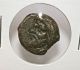 Thrace,  Black Sea Area,  Pantikapaion.  Ae Coin 4th Cent.  Bc Coins: Ancient photo 1