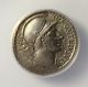 Publius Fonteius P.  F Capito Moneyer Ar Denarius 55 Bc Rome Anacs Xf40 Coins: Ancient photo 1