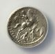 Publius Fonteius P.  F Capito Moneyer Ar Denarius 55 Bc Rome Anacs Xf40 Coins: Ancient photo 2
