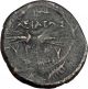 Pyrrhos King Of Epirus 295bc Rare Authentic Ancient Greek Coin Zeus I42175 Coins: Ancient photo 1