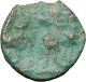 Thessalonica Ancient Greek Coin Janus Cult Centaurs Half Horse & Man I24819 Coins: Ancient photo 1