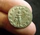 Ancient Roman Silver Antoninianus Valerian I.  253/60 A.  D.  22mm.  Apolini Propvg Coins & Paper Money photo 1