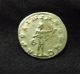 Ancient Roman Silver Antoninianus Valerian I.  253/60 A.  D.  22mm.  Apolini Propvg Coins & Paper Money photo 2