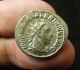 Ancient Roman Silver Antoninianus Valerian I.  253/60 A.  D.  22mm.  Apolini Propvg Coins & Paper Money photo 3