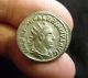 Ancient Roman Silver Antoninianus Valerian I.  253/60 A.  D.  22mm.  Apolini Propvg Coins & Paper Money photo 5