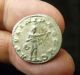 Ancient Roman Silver Antoninianus Valerian I.  253/60 A.  D.  22mm.  Apolini Propvg Coins & Paper Money photo 6
