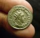 Ancient Roman Silver Antoninianus Valerian I.  253/60 A.  D.  22mm.  Apolini Propvg Coins & Paper Money photo 7