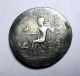 Ngc Graded - Alexander The Great Style Silver Tetradrachm - Caria,  Alabanda Coins: Ancient photo 4