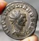 Aurelian - Bronze Antoninianus Coin - 270 - 275 Ad - Roman Imperial Coins: Ancient photo 2