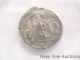 Anacs Roman Ad 204 Septimus Severus Ar Denarius Silver Coin Vf 35 Coins: Ancient photo 1