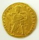 Constantine Vii Porphyrogenitus & Romanus I 913 - 959 Au Solid 4.  35g/21mm R - 1019 Coins: Ancient photo 1