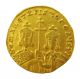Constantine Vii Porphyrogenitus & Romanus I 913 - 959 Au Solid 4.  35g/21mm R - 1019 Coins: Ancient photo 2