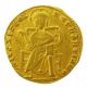 Constantine Vii Porphyrogenitus & Romanus I 913 - 959 Au Solid 4.  35g/21mm R - 1019 Coins: Ancient photo 3