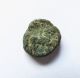 Macedonian Kingdom,  Philip Ii,  Ae 18mm 359 - 336 Bc Coins: Ancient photo 1