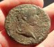 Tiberius Ae As,  Lugdunum Altar - Struck Under Augustus Coins: Ancient photo 1