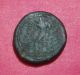 Rare Apollonia In Illyria Big Bronze,  Cornucopiae Coins: Ancient photo 1
