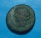 Rare Apollonia In Illyria Big Bronze,  Cornucopiae Coins: Ancient photo 5