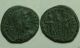 Constantius Ii,  Rare Ancient Roman Coin,  Legion Soldiers Standard Smtse Coins: Ancient photo 1