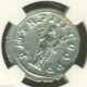 Roman Empire: Phillip I,  Ad 244 - 249 - Ar Double Denarius (3.  48g) - Ngc Au Coins: Ancient photo 3
