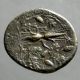 Epeirote Republic Bronze Ae27_zeus Dodonaios & Thunderbolt Coins: Ancient photo 1