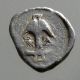 Apollonia Pontika Ar Drachm_facing Medusa & Crayfish_ward Off Evil Spirits Coins: Ancient photo 1